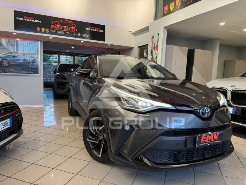 2020 Toyota C-HR
