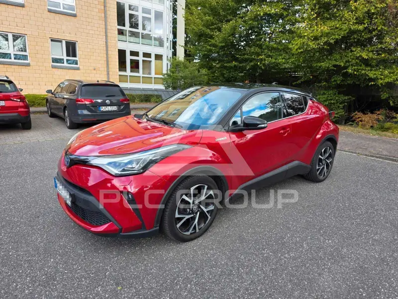 2020 Toyota C-HR