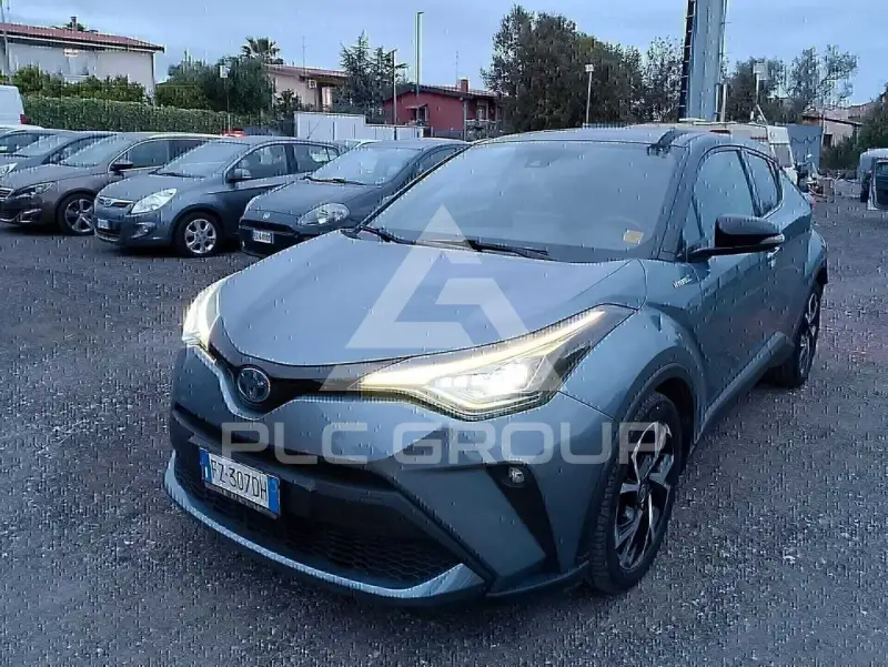 2020 Toyota C-HR