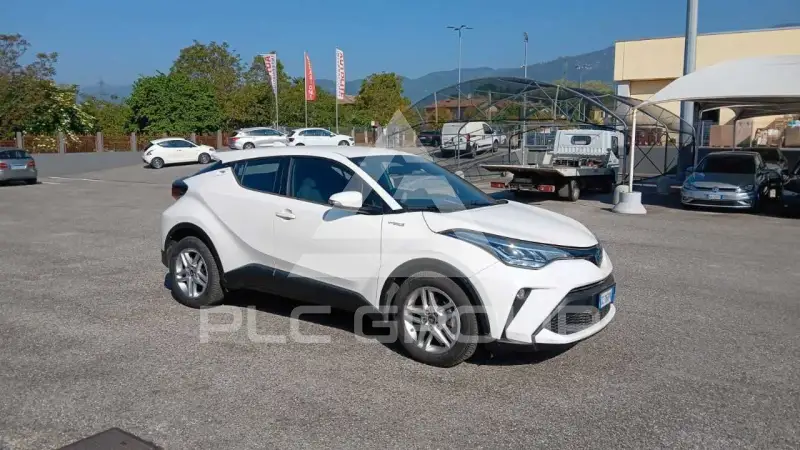 2020 Toyota C-HR