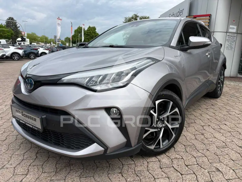 2020 Toyota C-HR