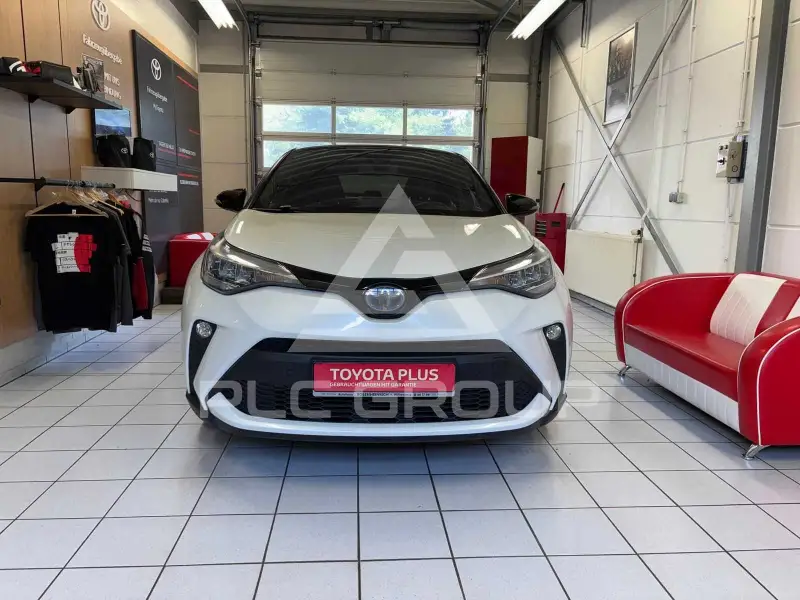 2020 Toyota C-HR