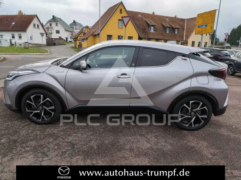 2020 Toyota C-HR