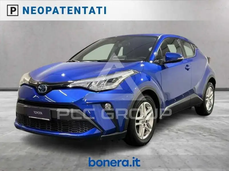 2020 Toyota C-HR