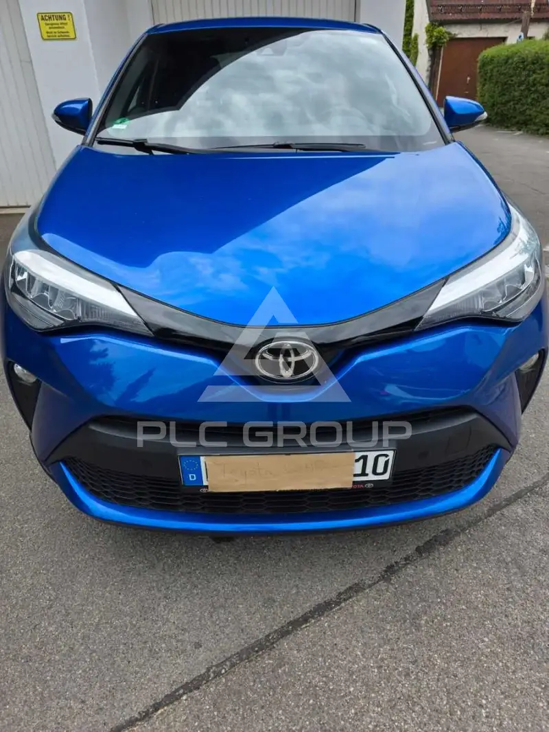 2020 Toyota C-HR