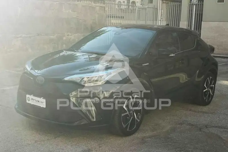 2020 Toyota C-HR