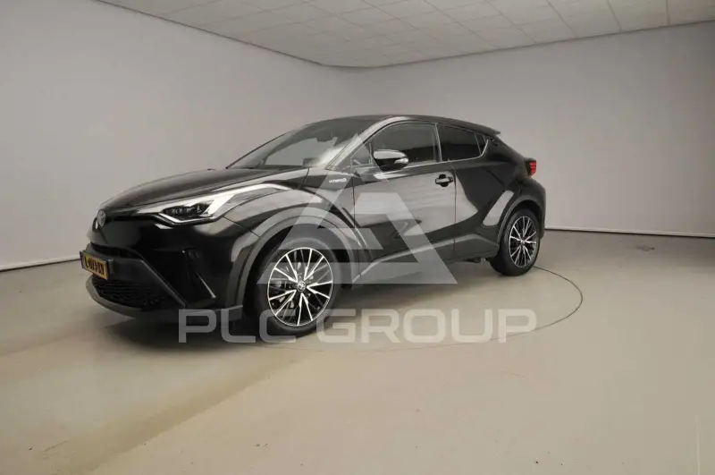 2020 Toyota C-HR