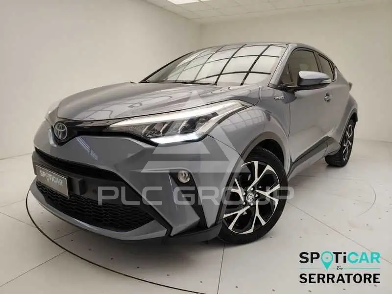 2020 Toyota C-HR
