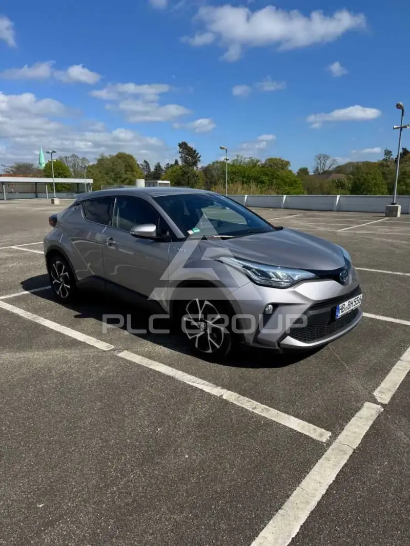 2020 Toyota C-HR