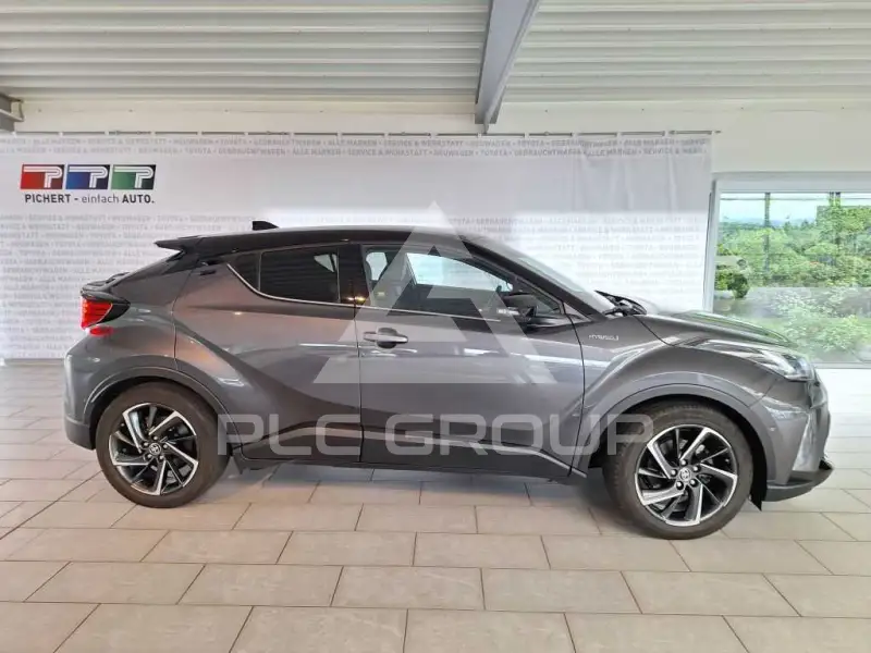 2020 Toyota C-HR