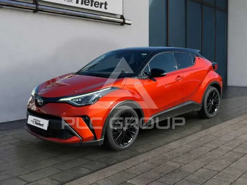 2020 Toyota C-HR