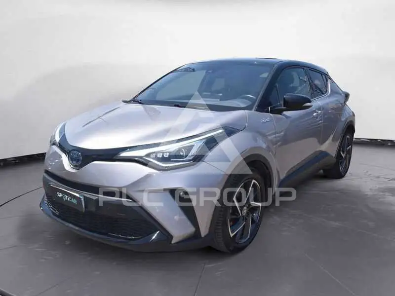 2020 Toyota C-HR