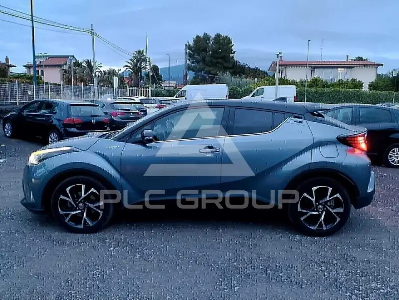 2020 Toyota C-HR