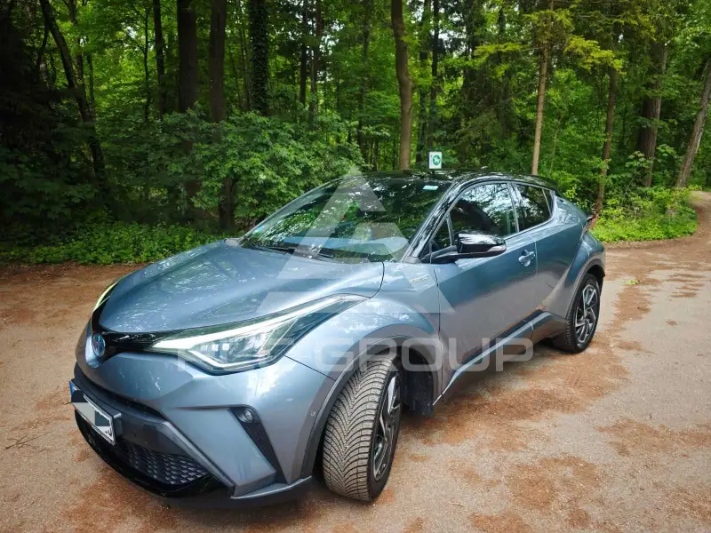 2020 Toyota C-HR