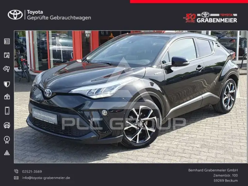 2020 Toyota C-HR