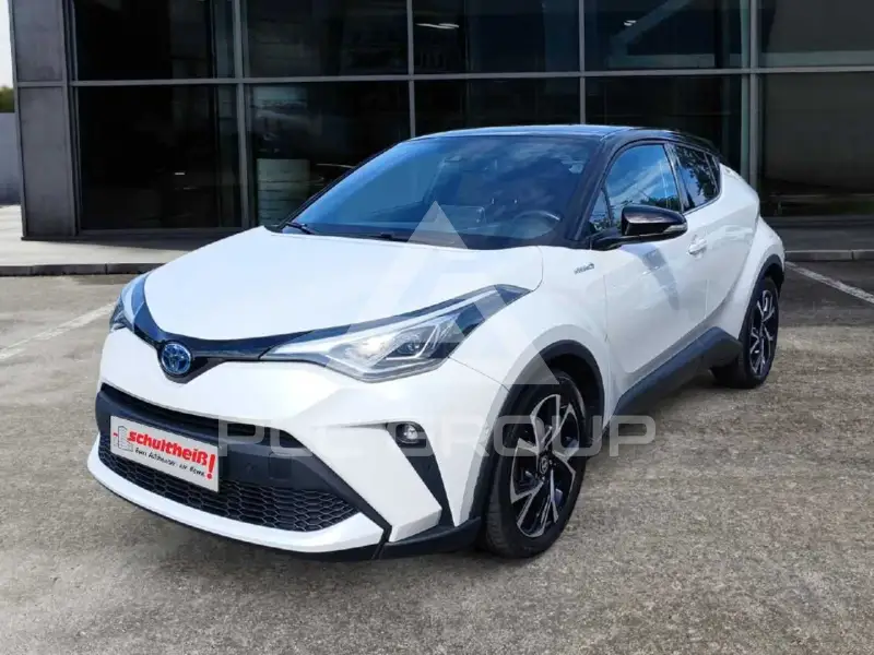 2020 Toyota C-HR