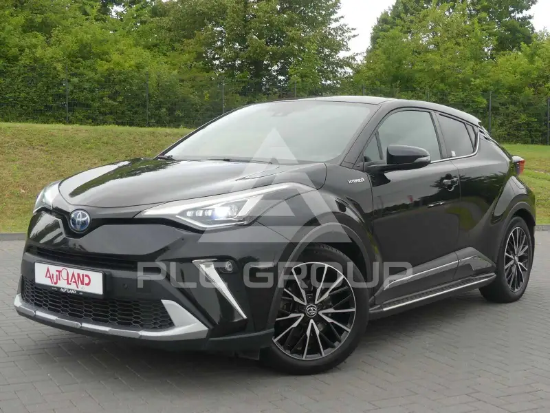 2020 Toyota C-HR