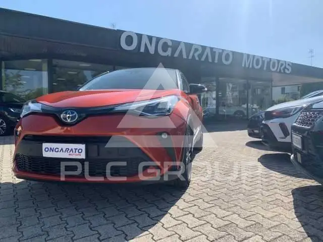 2020 Toyota C-HR