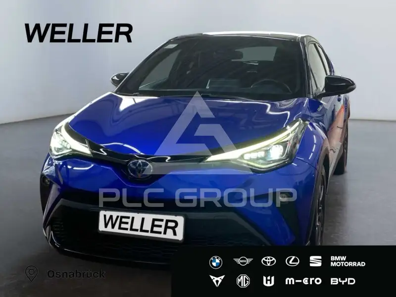 2020 Toyota C-HR