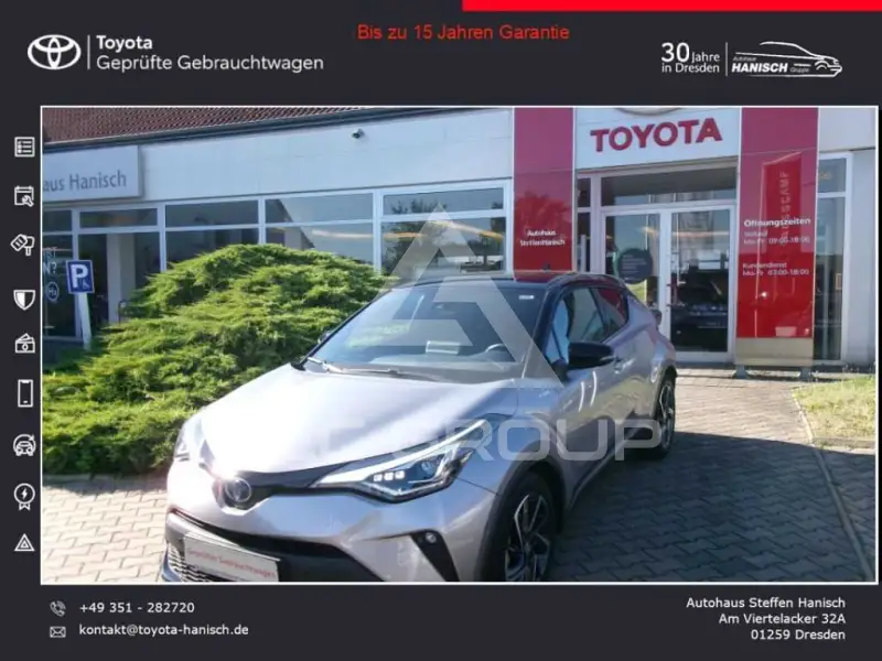2020 Toyota C-HR