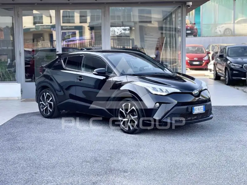 2020 Toyota C-HR
