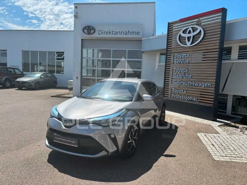 2020 Toyota C-HR