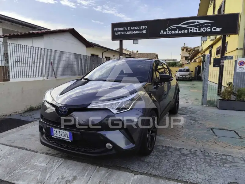 2020 Toyota C-HR
