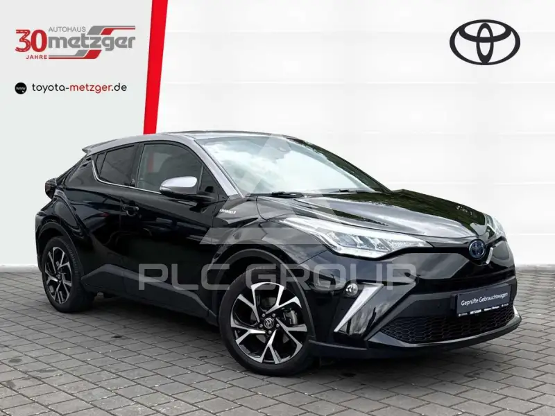 2020 Toyota C-HR