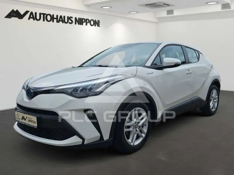 2020 Toyota C-HR