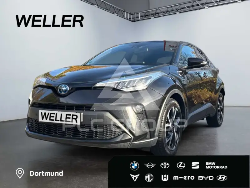 2020 Toyota C-HR