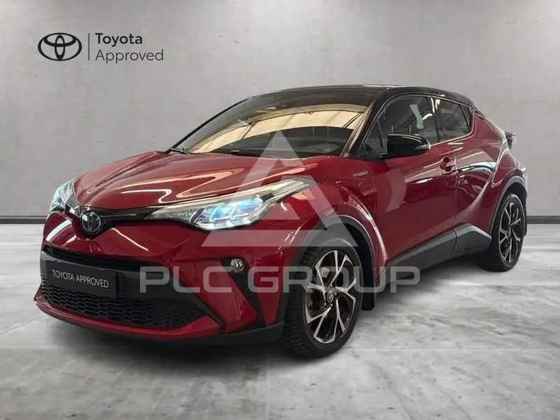 2020 Toyota C-HR