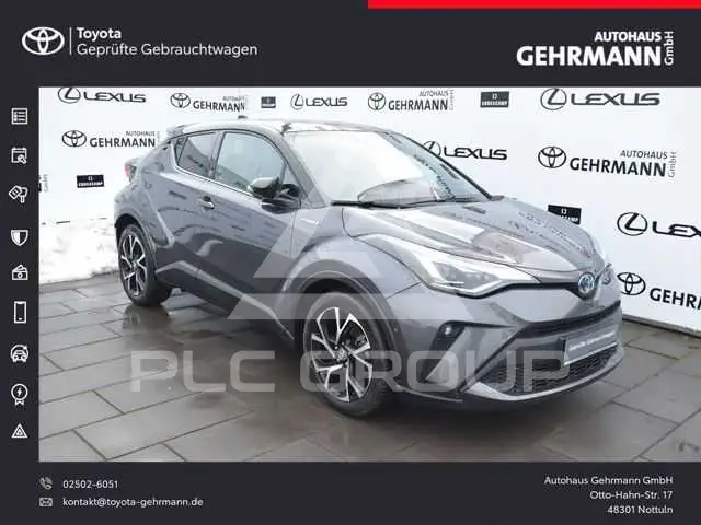 2020 Toyota C-HR