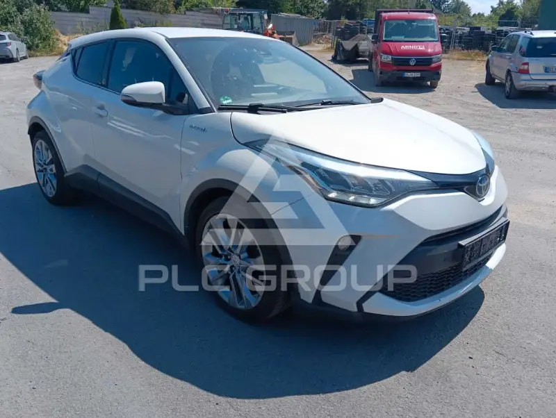 2020 Toyota C-HR