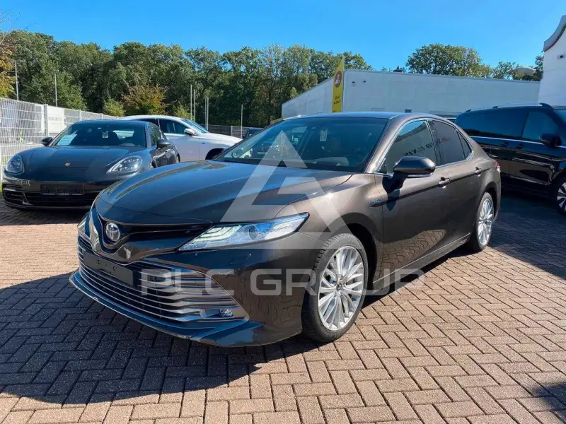2020 Toyota CAMRY