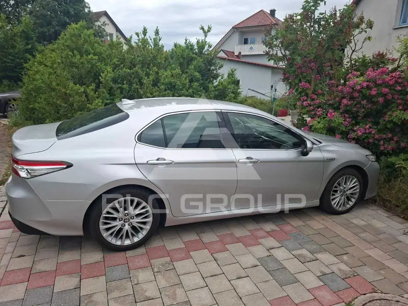 2020 Toyota CAMRY