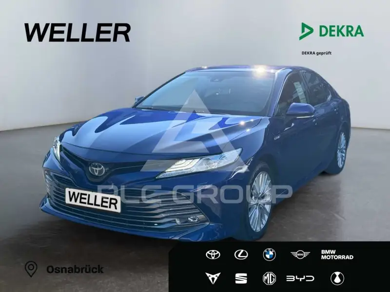2020 Toyota CAMRY