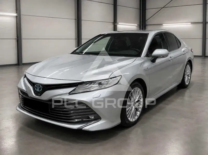 2020 Toyota CAMRY