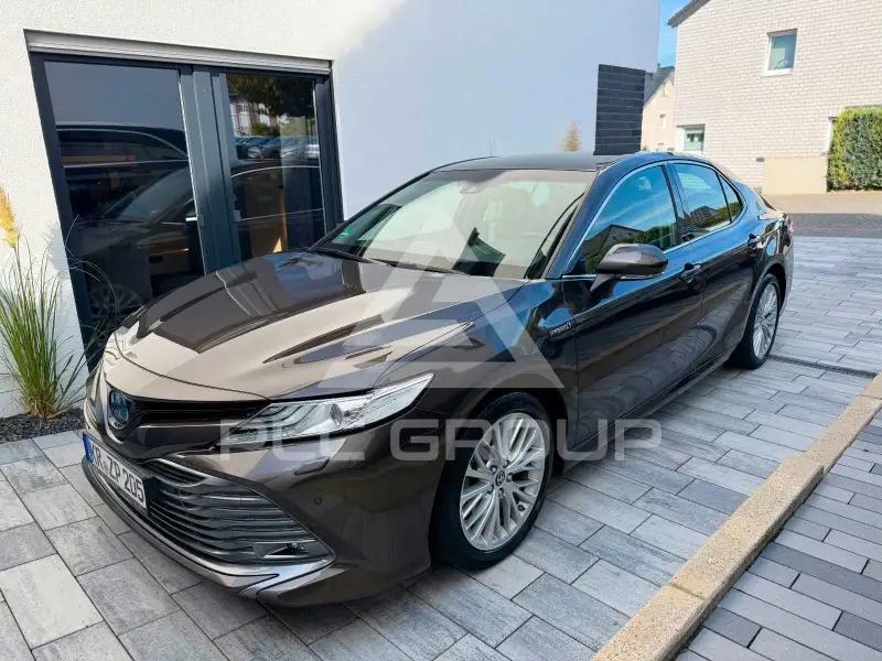 2020 Toyota CAMRY
