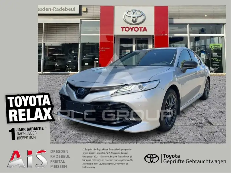 2020 Toyota CAMRY