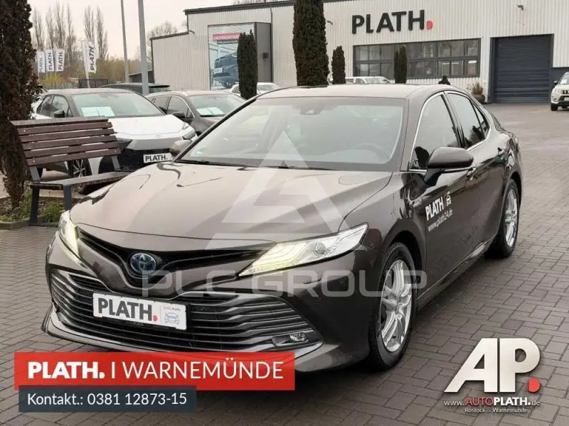 2020 Toyota CAMRY