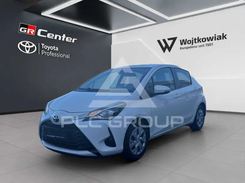 2020 Toyota YARIS