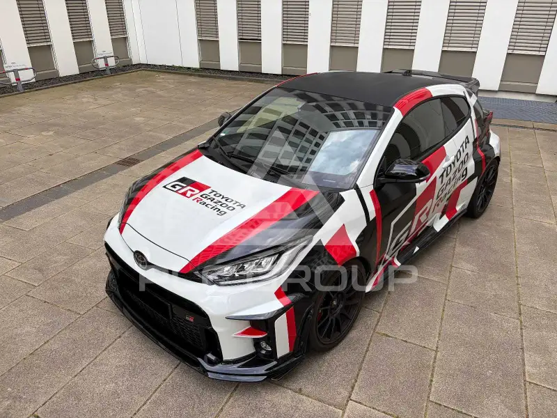 2020 Toyota YARIS