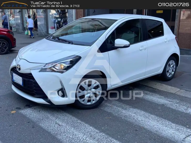 2020 Toyota YARIS