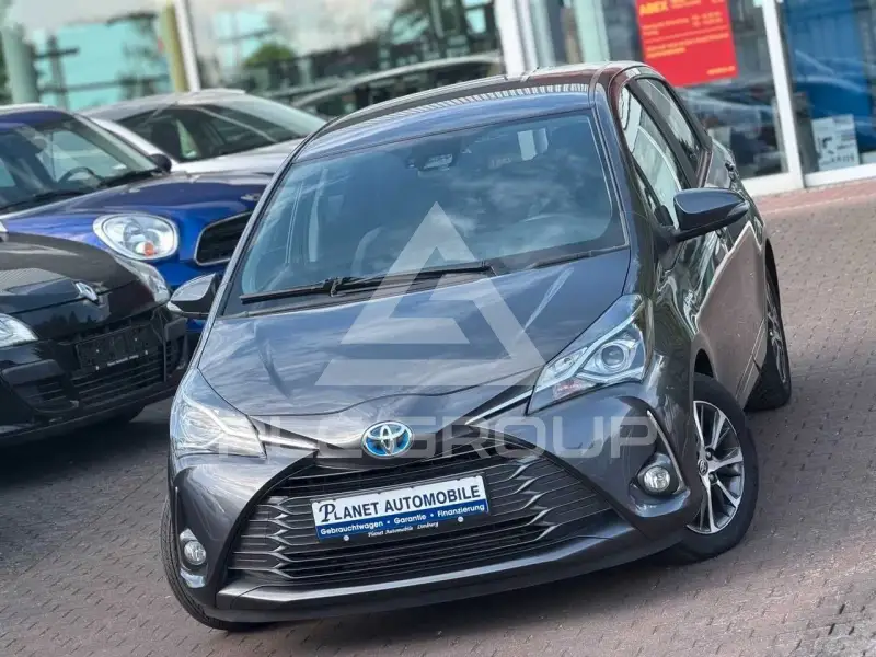 2020 Toyota YARIS