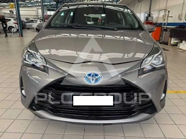 2020 Toyota YARIS