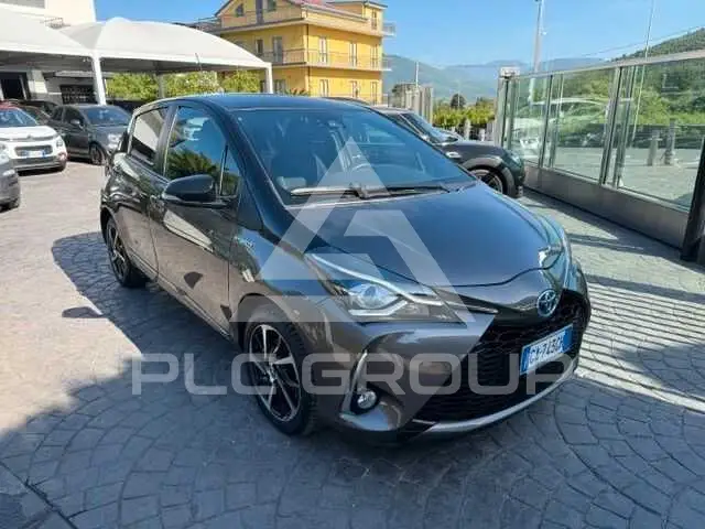 2020 Toyota YARIS