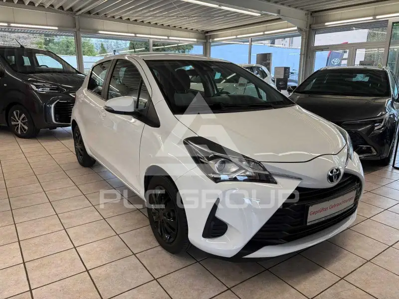 2020 Toyota YARIS