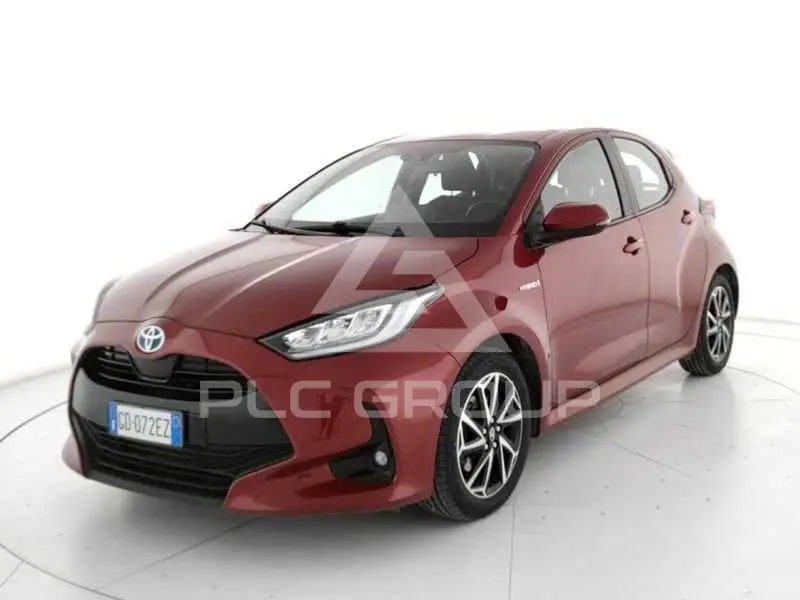 2020 Toyota YARIS