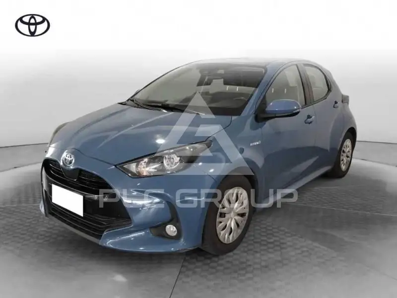 2020 Toyota YARIS