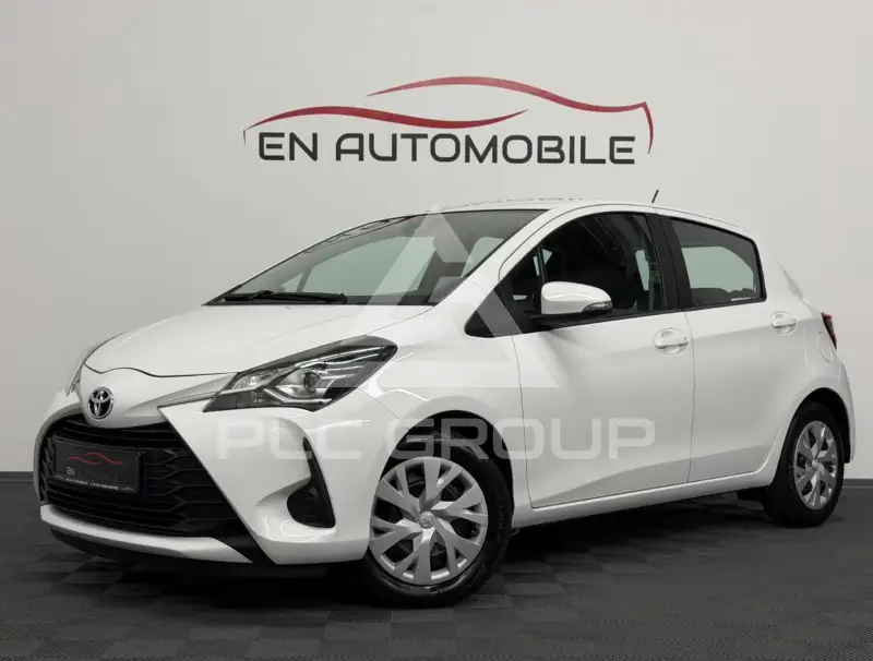 2020 Toyota YARIS